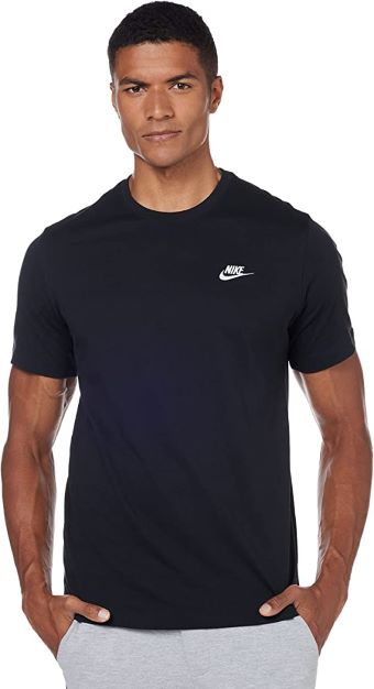 NIKE M NSW tee Icon Futura Camiseta de Manga Corta Hombre