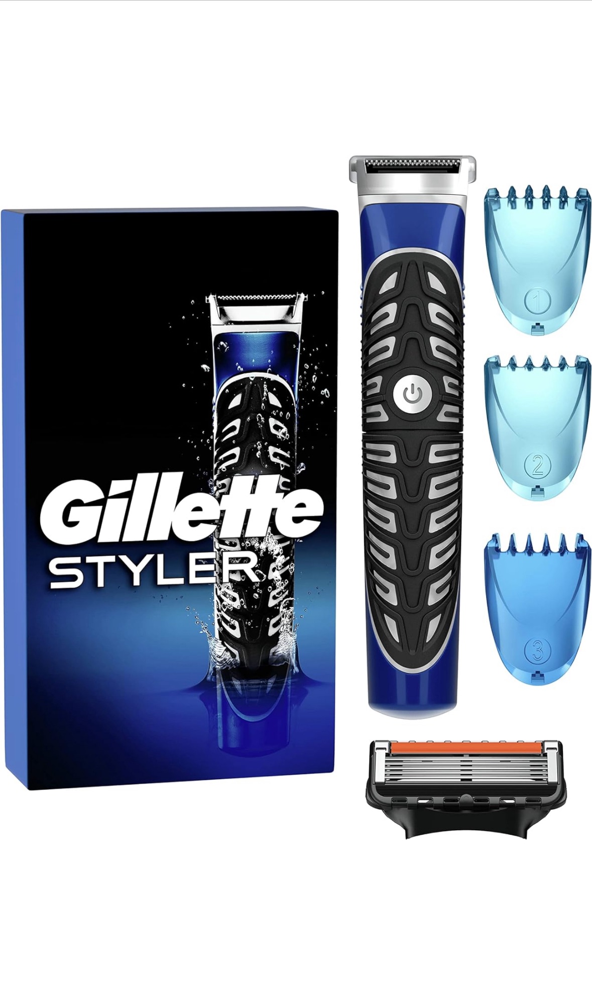 Gillete Styler 4 en 1