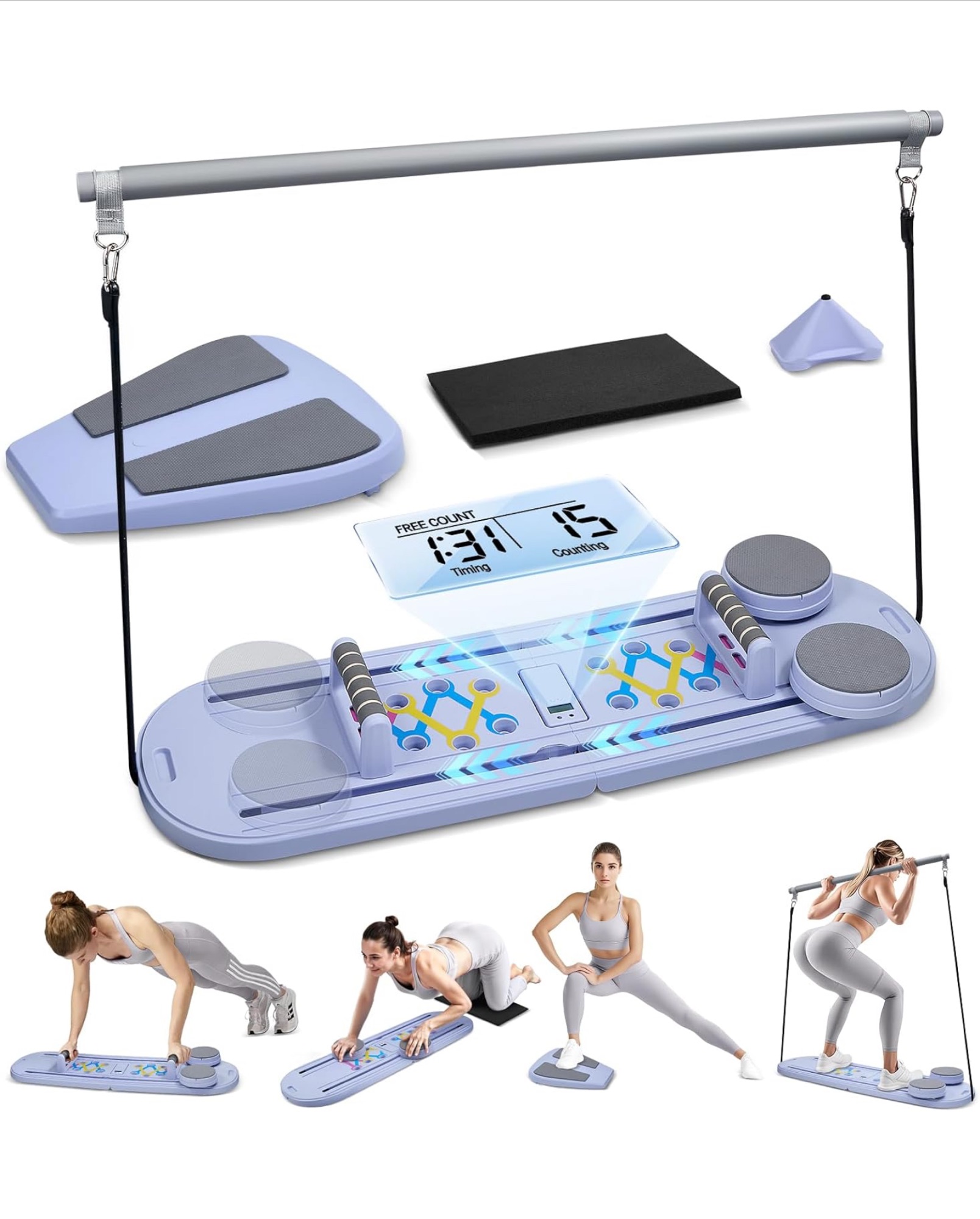 Máquina de Pilates Tabla Abdominal